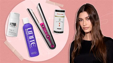 Hailey Bieber Haircare 2022: A Guide to Every Hair Product She Uses ...