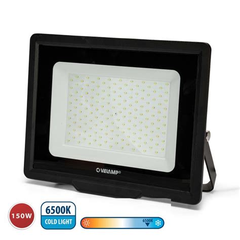 Padlight Power W Led Smd Floodlight Ip Black K