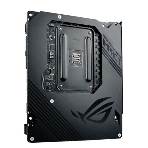 Rog Crosshair Viii Impact Motherboards Rog United States