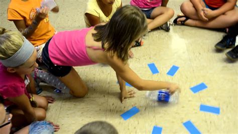 Spin The Bottle At Vbs 7 25 12 Youtube