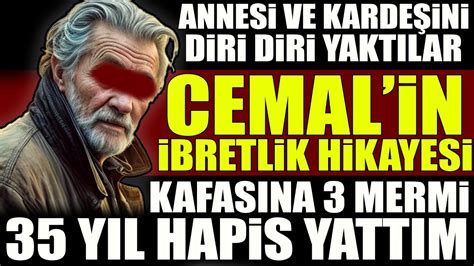 Y L Hapis Yatan Mafya Babas Cemal In Bretlik Hikayesi Kan