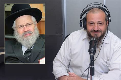 Un Autiste D Clare Le Rabbi De Loubavitch Est Le Roi Machiah