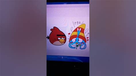 Angry Birds Red X Willow Youtube