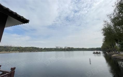 武汉城建电建汤湖观筑动态汤湖公园实景 武汉安居客