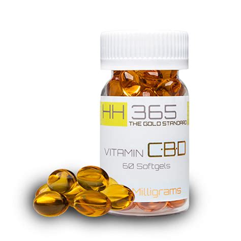 Softgels - HH365