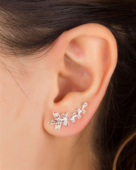 Ear Climber Earrings