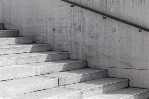 Concrete steps repair or replacement?