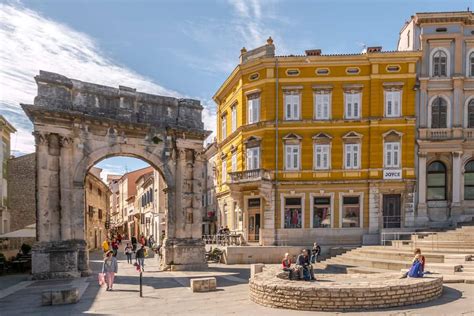 Pula Itinerary Best Things To Do In Pula In And Days