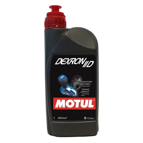 Autoproof Motul DEXRON IID Трансмиссионное масло 1l