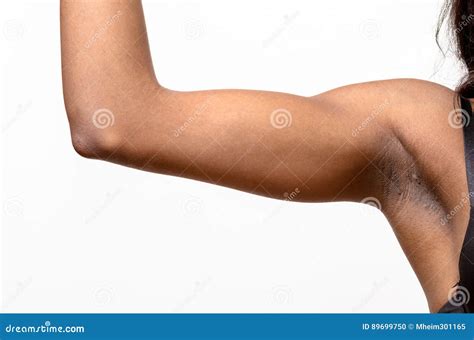 Under Arm Muscles