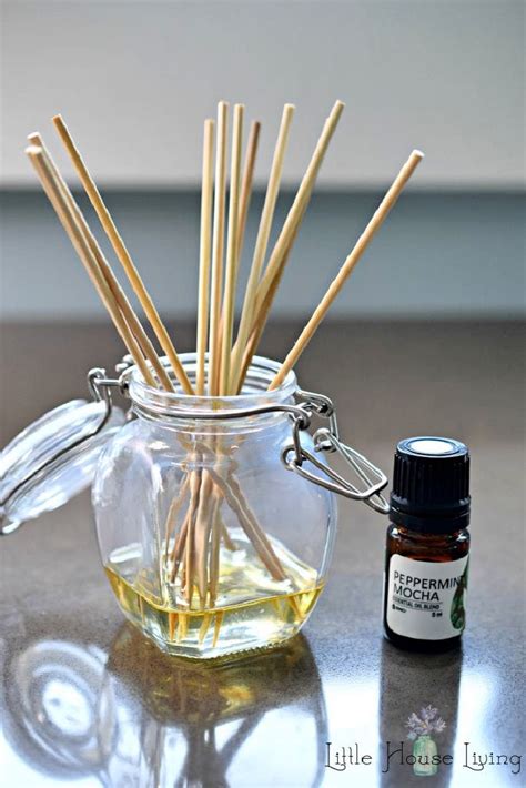 35 Homemade Diy Reed Diffuser Ideas Suite 101