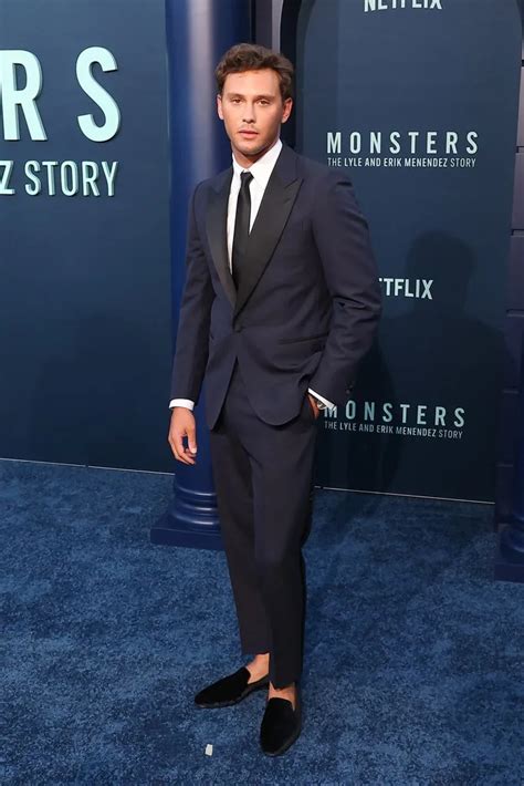 Monsters Cooper Koch Reveals Nsfw Details About Show S Nude Scene