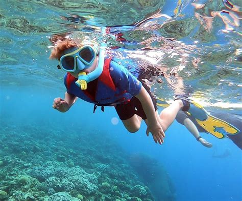 Discover Specific Advice on the Best Kids Snorkel Gear!