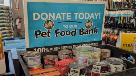 Animal Food Bank Sees Increased Demand Citynews Winnipeg