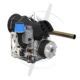 Uav Engines Heavy Fuel Gasoline Wankel Rotary Engines For Drones