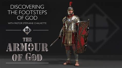 The Armor Of God Part Iii — Now We Fight A Word For Today With Pastor Stephane Chauvette