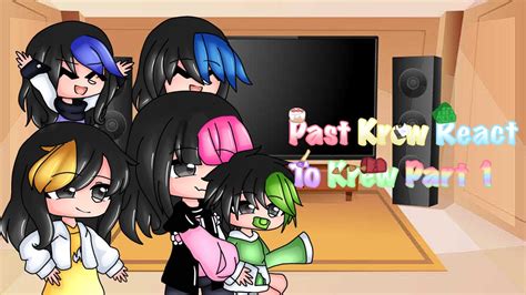 Past Krew React To Krew Itsfunneh Youtube