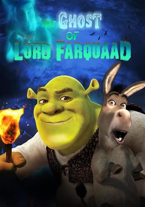 Regarder Le Fantôme de Lord Farquaad en streaming