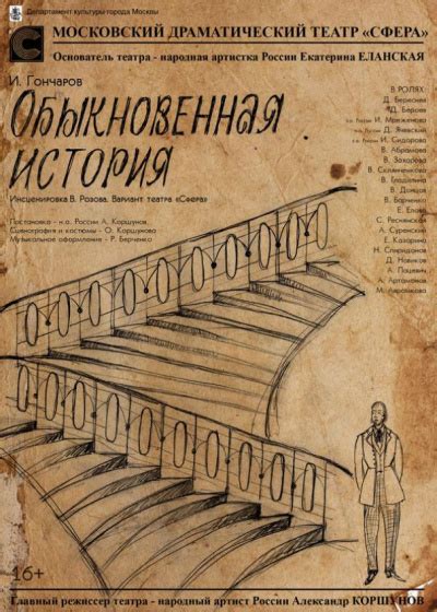 Обыкновенная история - слушать аудиокнигу онлайн | Гончаров Иван