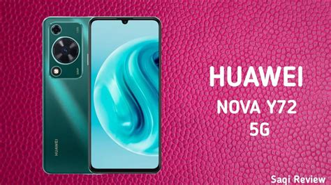 Huawei Nova Y72 5G Review YouTube