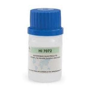 Электролит для заполнения электродов 1х30 мл Hanna Instruments HI7072S ...