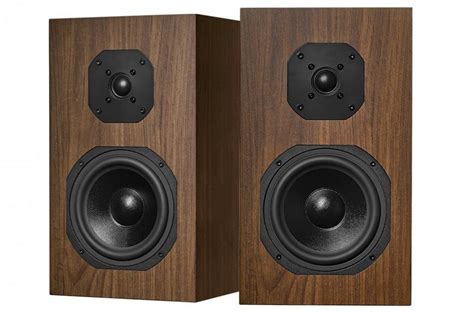 Dynavoice Classic CL-16: двухполосные полочники с реалистичным ...