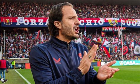 Gilardino La Fiorentina Palladino E Il Genoa I Precedenti Incrociati