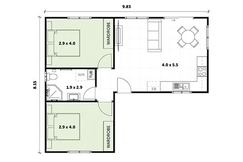 granny flat floor plans granny flat solutions
