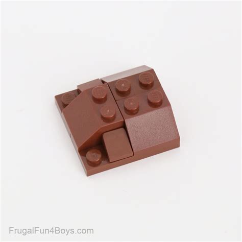 LEGO Animal Instructions {Spring Mini Builds} - Frugal Fun For Boys and ...