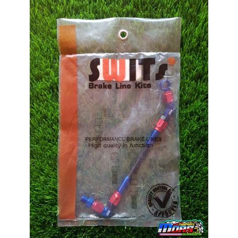 Swits Bypass Hose For Raider 150 Carb Shopee Philippines