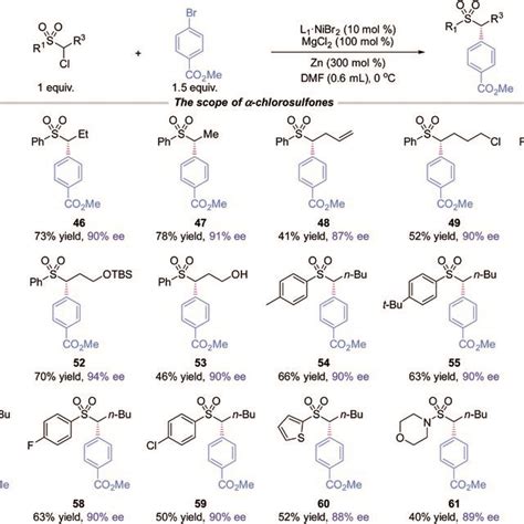 The Scope Of Aryl Halides AThe Standard Reaction Conditions Isolated