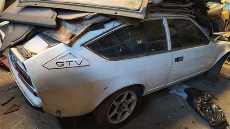 Alfa Romeo GTV 2 0 Demolition Man Flickr