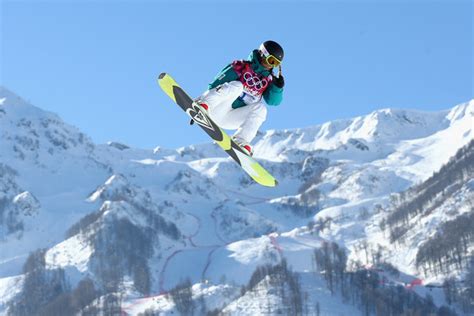 Torah Bright - Torah Bright Photos - Winter Olympics: Previews - Zimbio