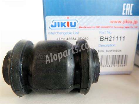 Cao su giữa càng a trước dưới toyota vios 2007-2014, yaris 05-14 Jikiu ...