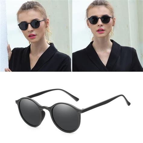 Classic Polarized Sunglasses Men Women Driving Black Coating C-Kp1061 ...