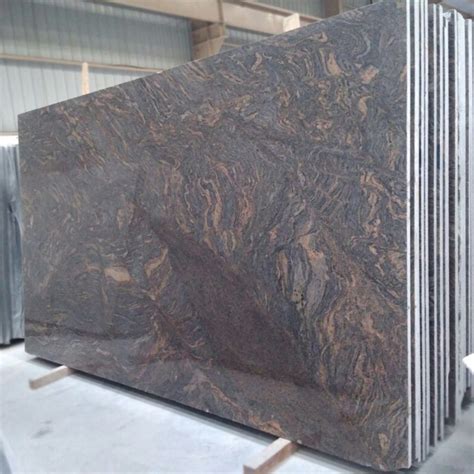 The different in the use of granite slabs and tiles