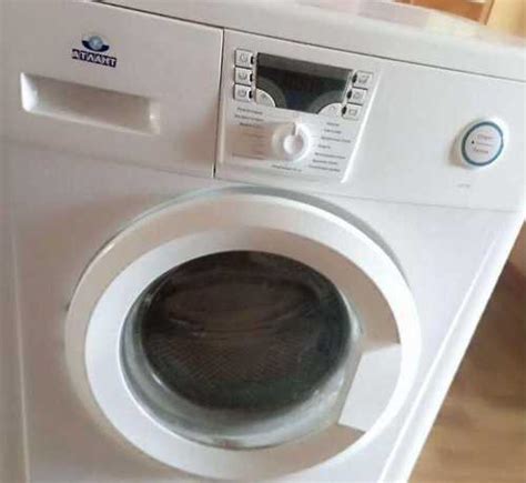 Стиральная машина Атлант сма 45У102-000 | Festima.Ru - Мониторинг ...