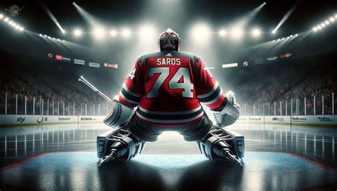 Juuse Saros Trade Speculation: Predators-Devils Deal Insights | NHL ...