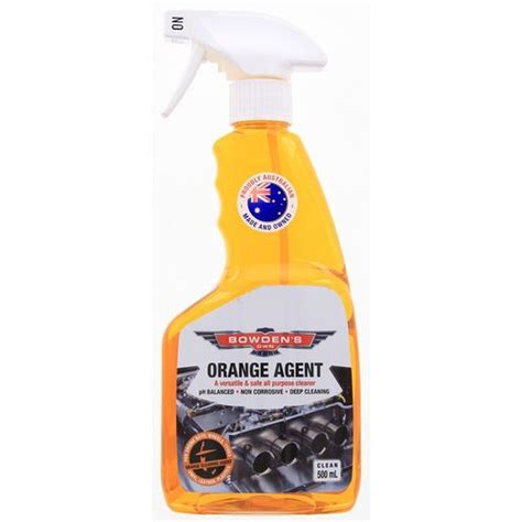 Bowden S Own Orange Agent Multi Purpose Cleaner 500ml EBay