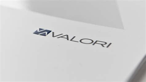 Valori // Corporate & Web identity on Behance