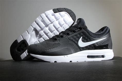 Nike Air Max Zero Essential Black White 876070-004 - Sneaker Bar Detroit