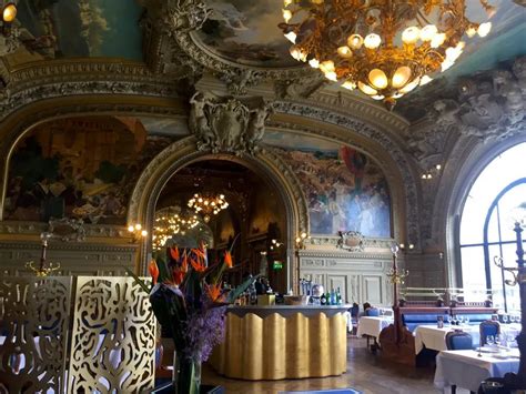 Some of the Most Beautiful Restaurants in Paris: Stunning Settings