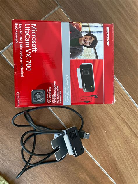 Kamerka USB Microsoft LifeCam VX 700 Wyry OLX Pl