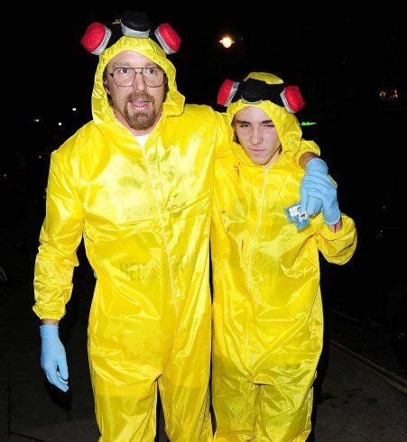 Les meilleurs déguisements d Halloween vus sur les stars Breaking bad