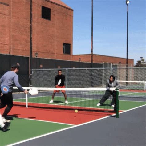 ictpickleball gif ictpickleball pickleball discover share gifs