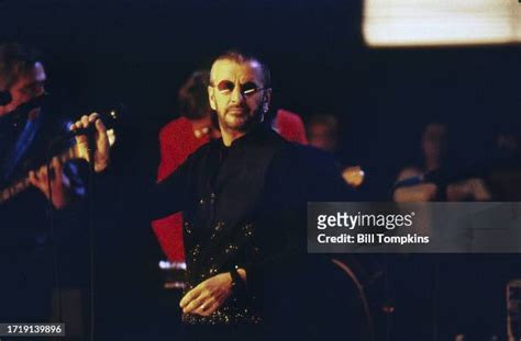 4289 Us Ringo Starr All Starr Band Stock Photos High Res Pictures