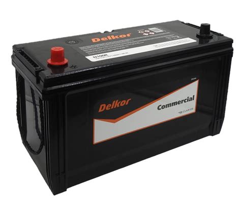 Aln100r N100r 12volt 750cca 100ah Delkor Heavy Duty Commercial