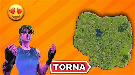 Sta Per Tornare La Vecchia Mappa Su Fortnite Youtube