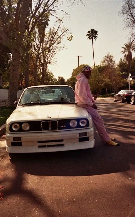 Tyler The Creator cars, new collection from McLaren to BMW (7 cars ...