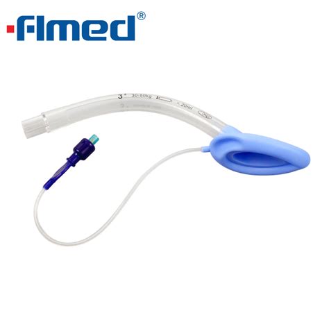 Reusable Silicone Laryngeal Mask Airway Lma From China Manufacturer